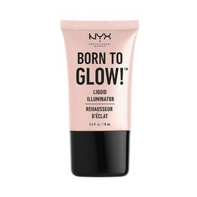 Nyx Professional Makeup Born To Glow Liquid Illuminator Sunbeam Highlighter