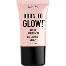 Nyx Professional Makeup Born To Glow Liquid Illuminator Sunbeam Highlighter