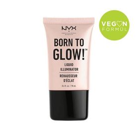 Nyx Professional Makeup Born To Glow Liquid Illuminator Sunbeam Highlighter