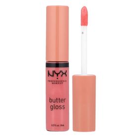 Nyx Professional Makeup Butter Creme Brulee Dudak Parlatıcısı