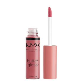Nyx Professional Makeup Butter Gloss Angel Food Cake Dudak Kapatıcı