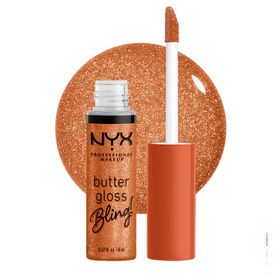 Nyx Professional Makeup Butter Gloss Bling 03 Pricey Işıltılı Dudak Parlatıcısı