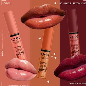 Nyx Professional Makeup Butter Gloss Bling 03 Pricey Işıltılı Dudak Parlatıcısı