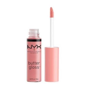 Nyx Professional Makeup Butter Gloss Crème Brulée Dudak Kapatıcı