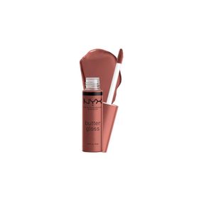 Nyx Professional Makeup Butter Praline Dudak Parlatıcısı