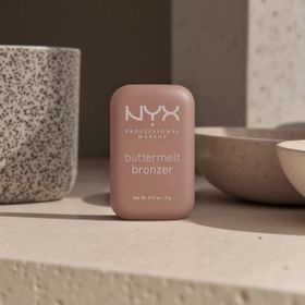 Nyx Professional Makeup Buttermelt 03 Deserve Butta Bronzer