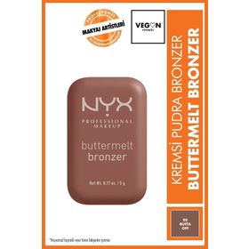 Nyx Professional Makeup Buttermelt 05 Butta Off Bronzer