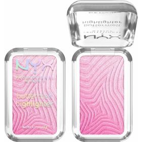 Nyx Professional Makeup Buttermelt 15 U Butta Werk Highlighter Kremsi Pudra Aydınlatıcı