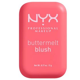 Nyx Professional Makeup Buttermelt Blush 04 U Know Butta Kremsi Pudra Allık