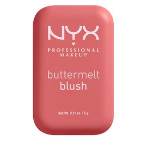 Nyx Professional Makeup Buttermelt Blush 09 Feelin Butta Kremsi Pudra Allık
