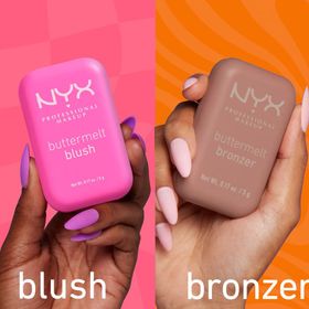 Nyx Professional Makeup Buttermelt Blush 09 Feelin Butta Kremsi Pudra Allık