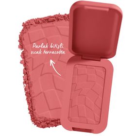 Nyx Professional Makeup Buttermelt Blush 09 Feelin Butta Kremsi Pudra Allık