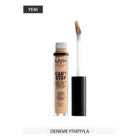 Nyx Professional Makeup Can't Stop Won't Stop Contour Natural Concealer