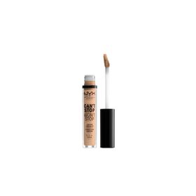 Nyx Professional Makeup Can't Stop Won't Stop Contour Natural Concealer
