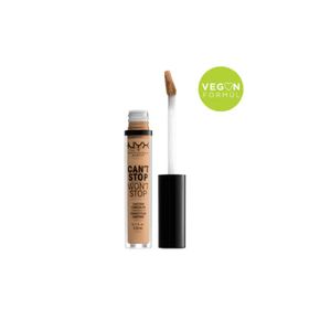 Nyx Professional Makeup Can't Stop Won't Stop Contour Soft Beige Concealer