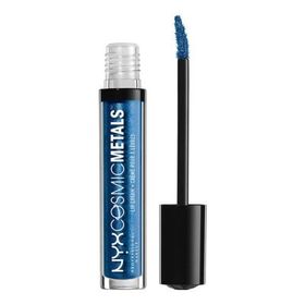 Nyx Professional Makeup Cosmic Metals Lip Cream Dark Nebula Dudak Parlatıcısı