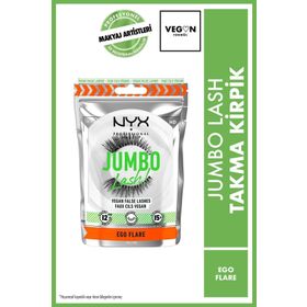 Nyx Professional Makeup Ego Flare Jumbo Lash Takma Kirpik