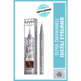 Nyx Professional Makeup Epic Ink Liner Flashy Flare Glitz Eyeliner
