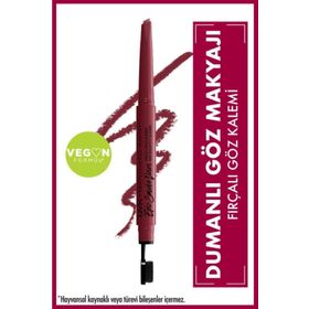 Nyx Professional Makeup Epic Smoke Liner Brick Fire Göz Kalemi