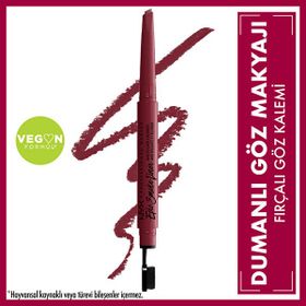 Nyx Professional Makeup Epic Smoke Liner Brick Fire Göz Kalemi