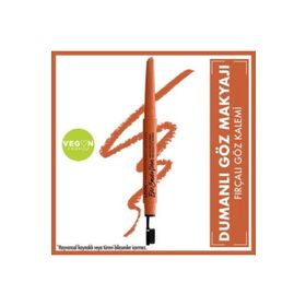 Nyx Professional Makeup Epic Smoke Liner Fired Up Göz Kalemi