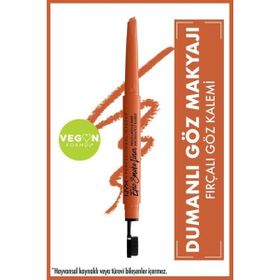 Nyx Professional Makeup Epic Smoke Liner Fired Up Göz Kalemi