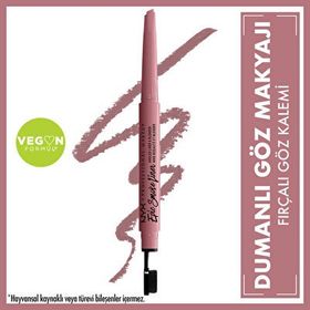 Nyx Professional Makeup Epic Smoke Liner Mauve Grit Göz Kalemi
