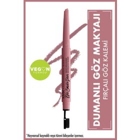 Nyx Professional Makeup Epic Smoke Liner Mauve Grit Göz Kalemi
