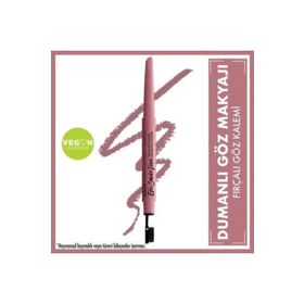 Nyx Professional Makeup Epic Smoke Liner Mauve Grit Göz Kalemi