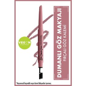 Nyx Professional Makeup Epic Smoke Liner Mauve Grit Göz Kalemi