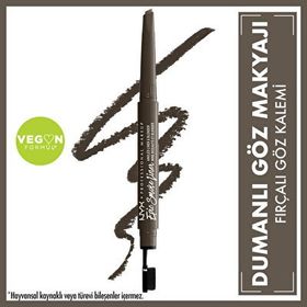 Nyx Professional Makeup Epic Smoke Liner Mocha Match Göz Kalemi