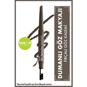 Nyx Professional Makeup Epic Smoke Liner Mocha Match Göz Kalemi