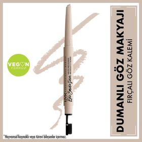 Nyx Professional Makeup Epic Smoke Liner White Smoke Göz Kalemi