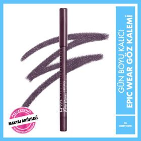 Nyx Professional Makeup Epic Wear Liner Sticks Berry Goth Göz Kalemi