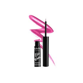 Nyx Professional Makeup Epic Wear Metallic Fucshia Likit Eyeliner