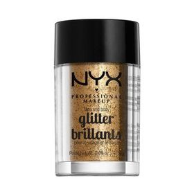 Nyx Professional Makeup Face & Body Glitter Bronze Highlighter