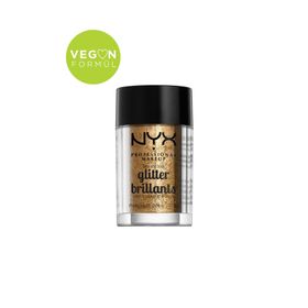 Nyx Professional Makeup Face & Body Glitter Bronze Highlighter