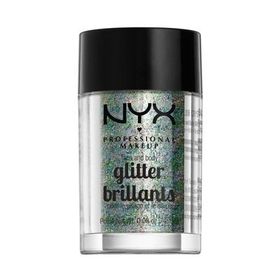 Nyx Professional Makeup Face & Body Glitter Crystal Highlighter