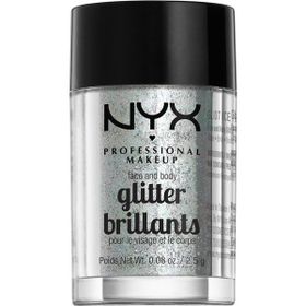 Nyx Professional Makeup Face & Body Glitter İce Highlighter