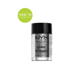 Nyx Professional Makeup Face & Body Glitter Silver Highlighter