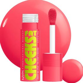 Nyx Professional Makeup Fat Cheeks Bouncin Berry Likit Allık