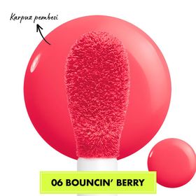 Nyx Professional Makeup Fat Cheeks Bouncin Berry Likit Allık