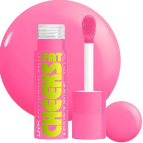 Nyx Professional Makeup Fat Cheeks Dragon Fruit Drip Allık