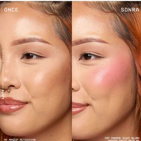 Nyx Professional Makeup Fat Cheeks Dragon Fruit Drip Allık