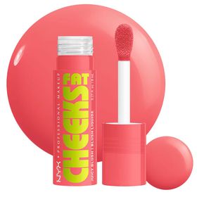 Nyx Professional Makeup Fat Cheeks Durian Drench Likit Allık