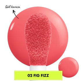 Nyx Professional Makeup Fat Cheeks Fig Fizz Likit Allık