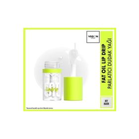 Nyx Professional Makeup Fat Oil Lip Drip My Main Parlatıcı Dudak Yağı