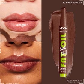 Nyx Professional Makeup Fat Oil Slick Click 11 In A Mood Parlatıcı Dudak Balmı