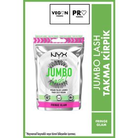 Nyx Professional Makeup Fringe Glam Jumbo Lash Takma Kirpik