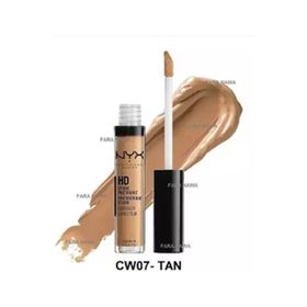 Nyx Professional Makeup HD Studio Photogenic CW 07 Tan/Bronze 3 gr Concealer